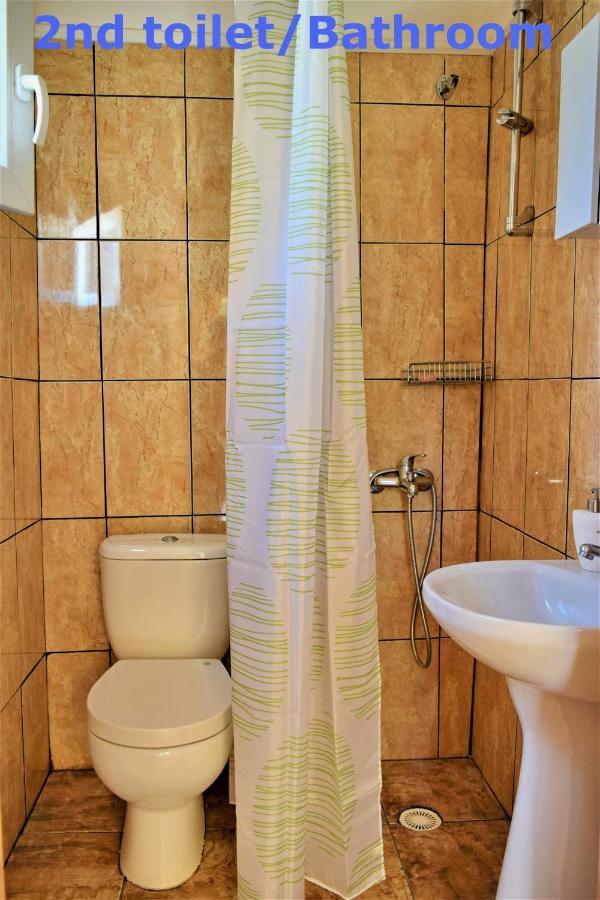 White Lake Holiday House Елафониси Екстериор снимка