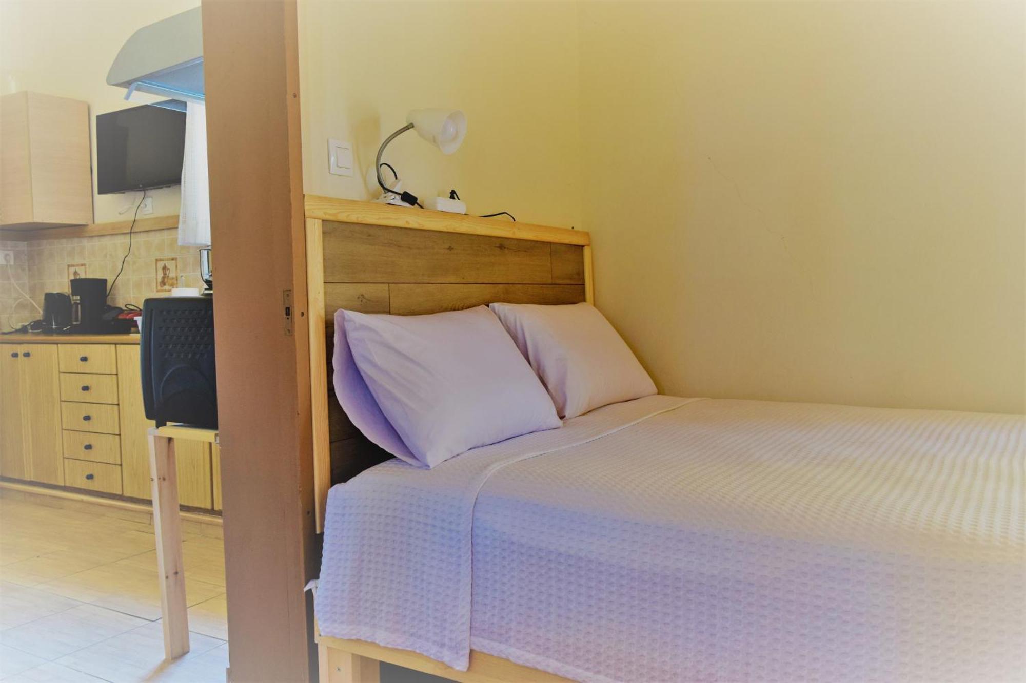 White Lake Holiday House Елафониси Екстериор снимка