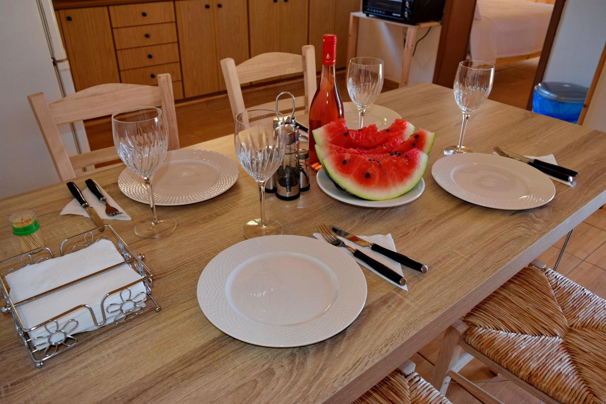 White Lake Holiday House Елафониси Екстериор снимка