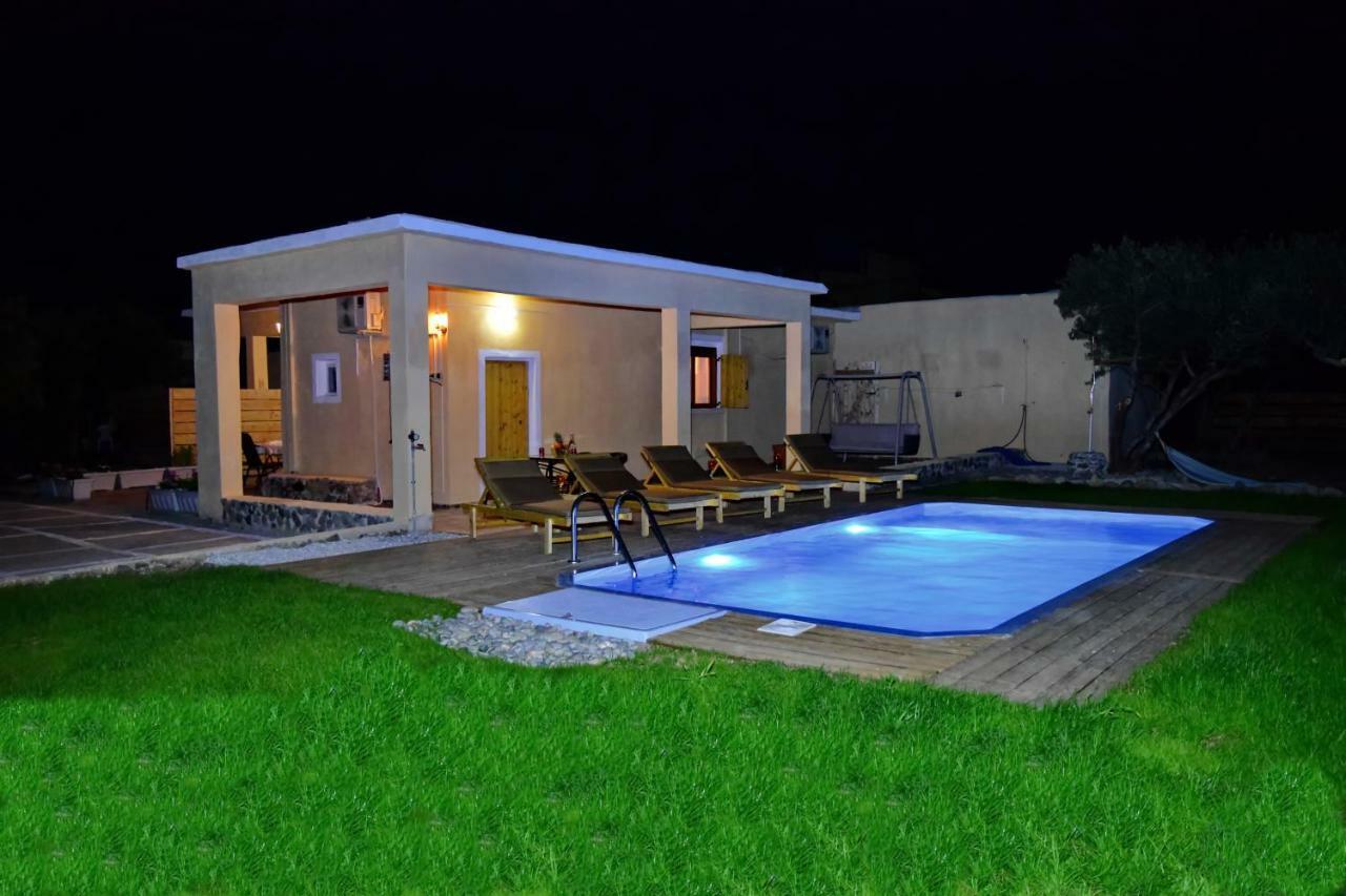 White Lake Holiday House Елафониси Екстериор снимка