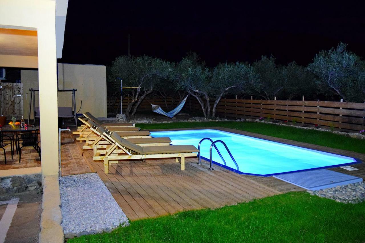 White Lake Holiday House Елафониси Екстериор снимка