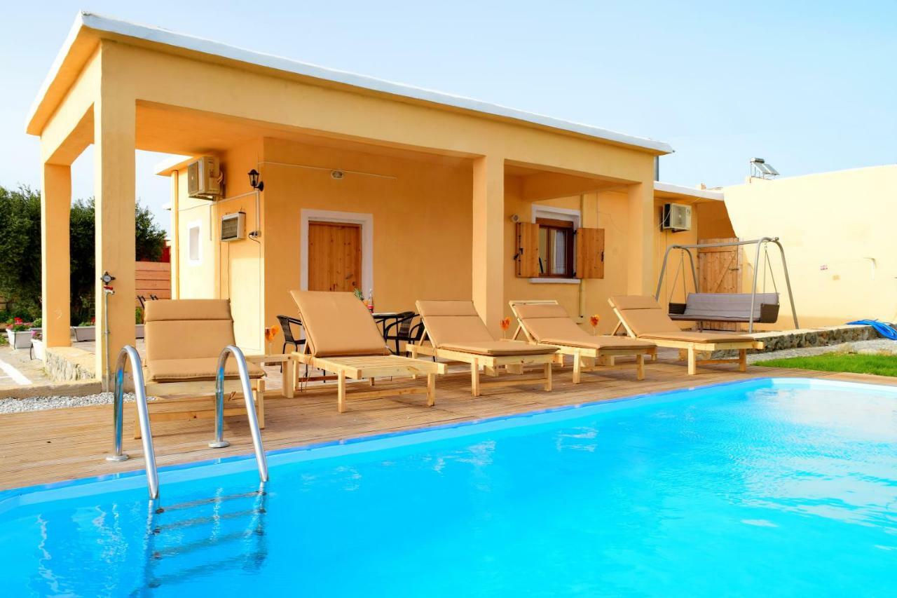 White Lake Holiday House Елафониси Екстериор снимка
