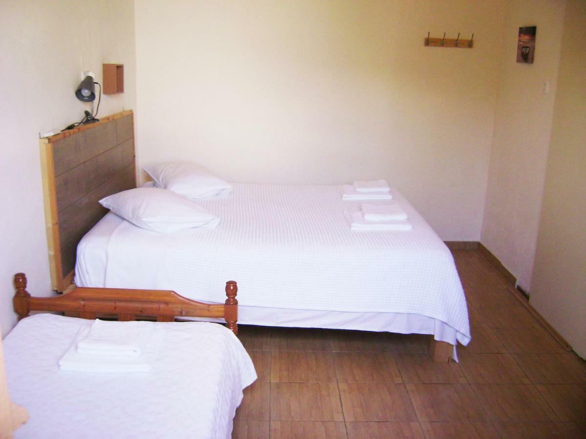 White Lake Holiday House Елафониси Екстериор снимка