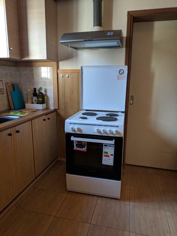 White Lake Holiday House Елафониси Екстериор снимка